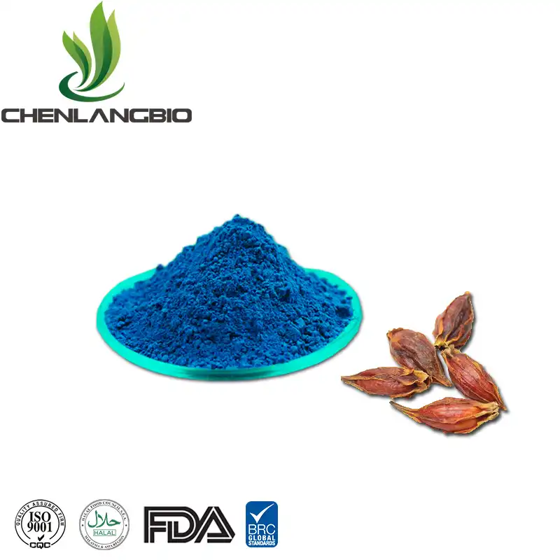 Blue Phycocyanin